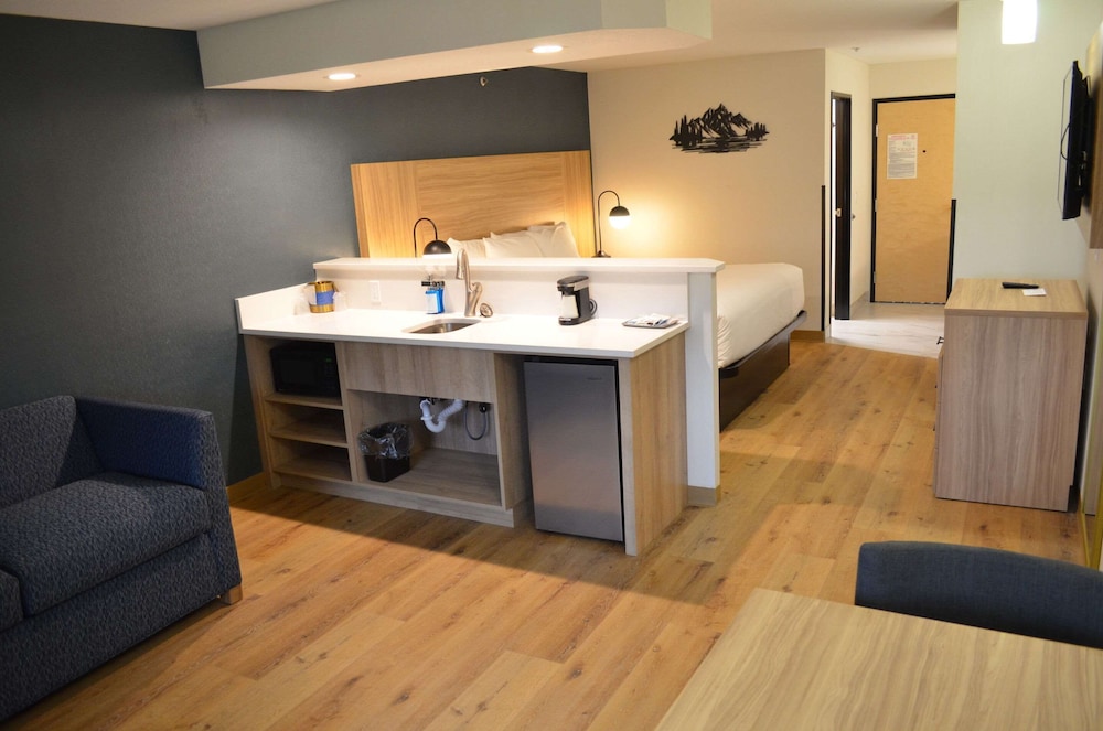 Suite, 1 King Bed, Non Smoking (Efficiency) - Photo 14
