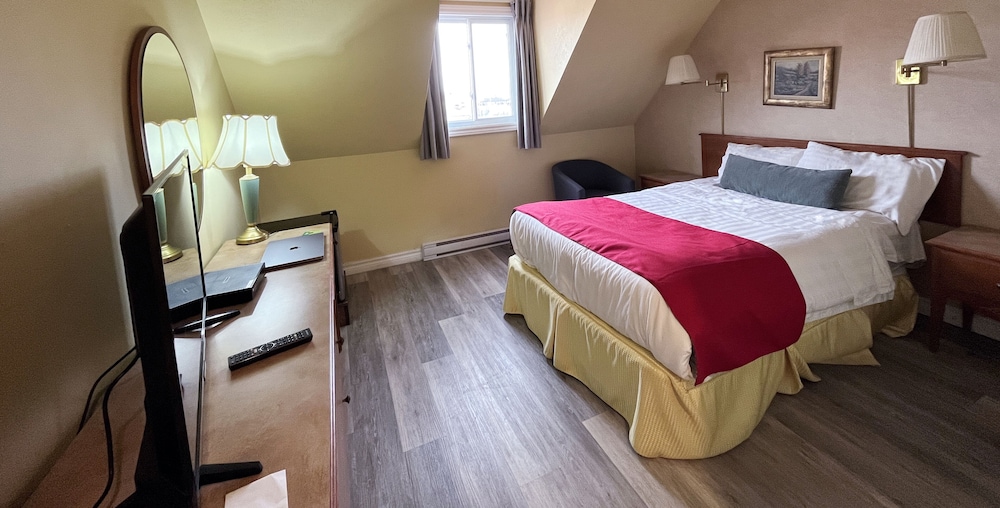 Basic Double Room, 1 Double Bed