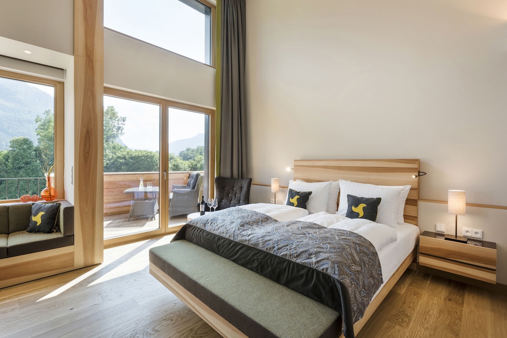Loft Junior Suite (Mountain View)