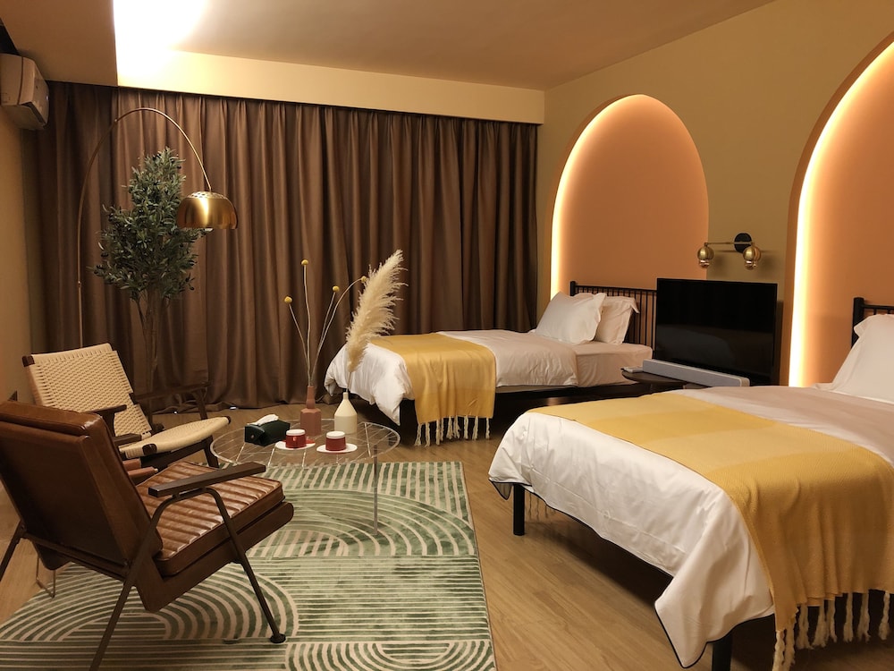 Design Twin Room, Sea View photo 1
