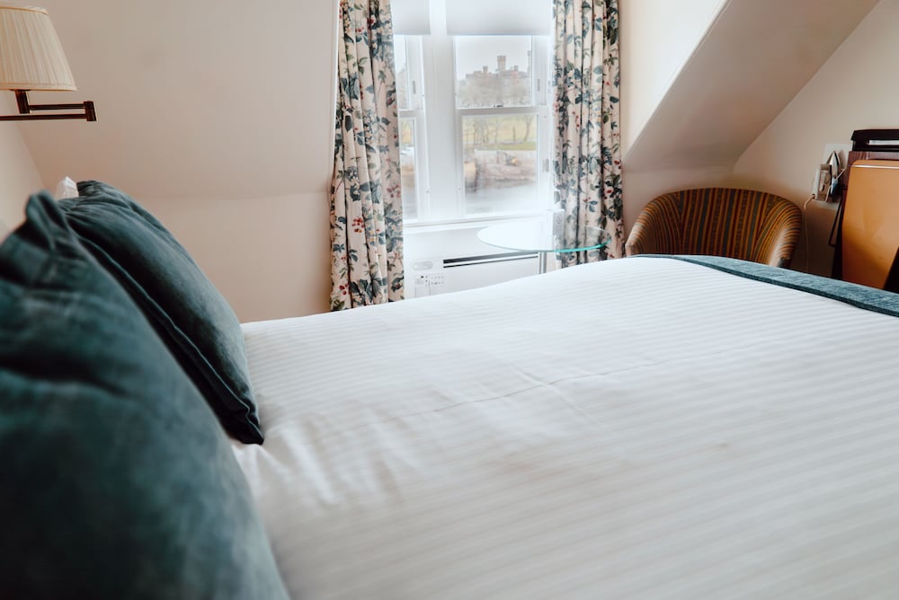 Double Room, Harbor View