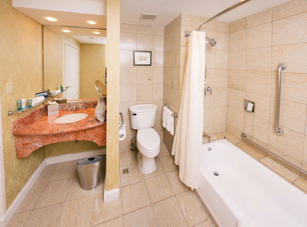Room, 1 King Bed, Accessible - Photo 9