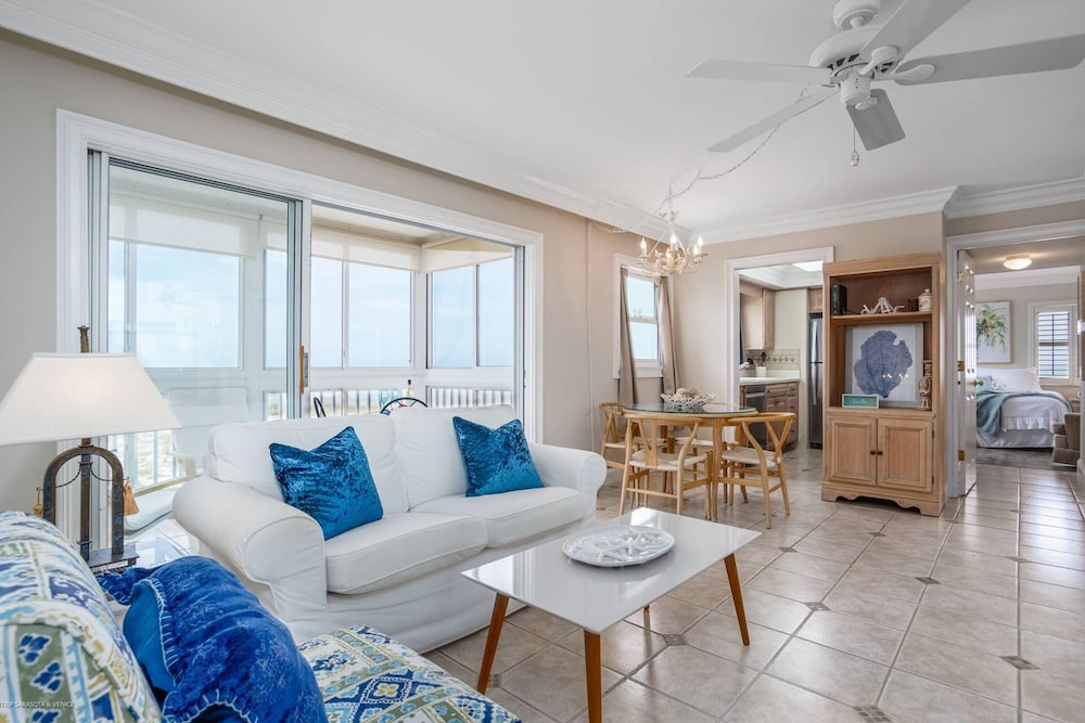 Condo (San Marco Gulf Beach Views 3rd Floor)