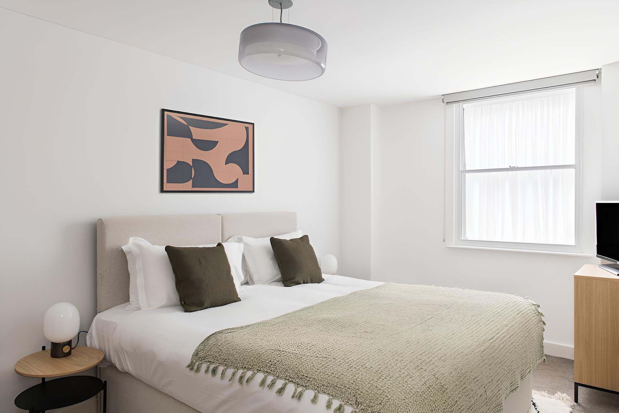 One Bedroom Apartment Plus photo 2