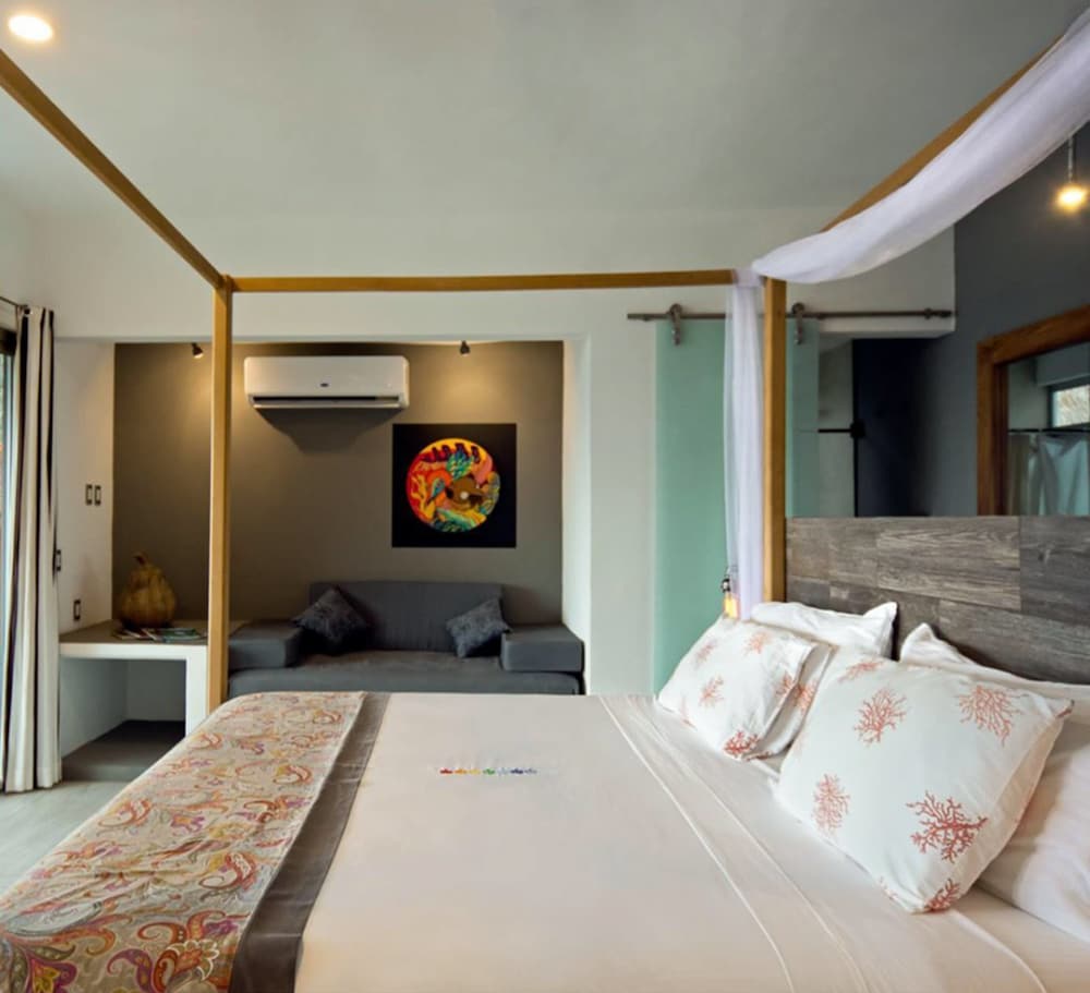 Balcony Suite