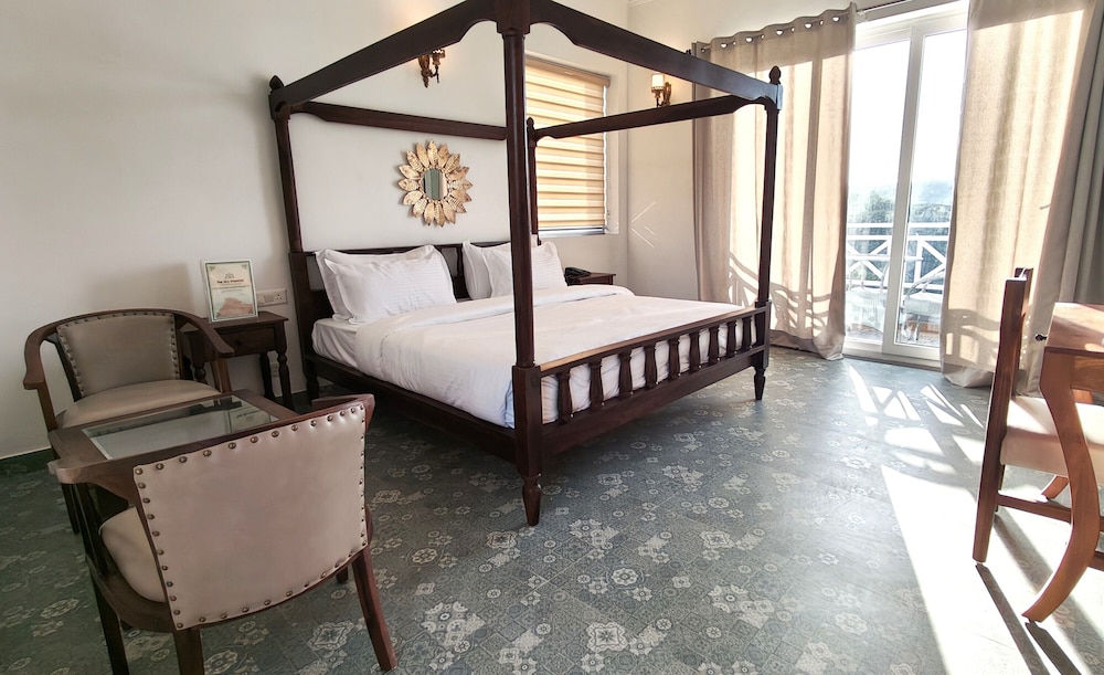 Deluxe Double Room - Photo 5