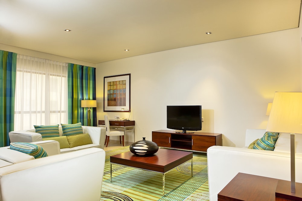 2 Bedroom Family Suite With Balcony