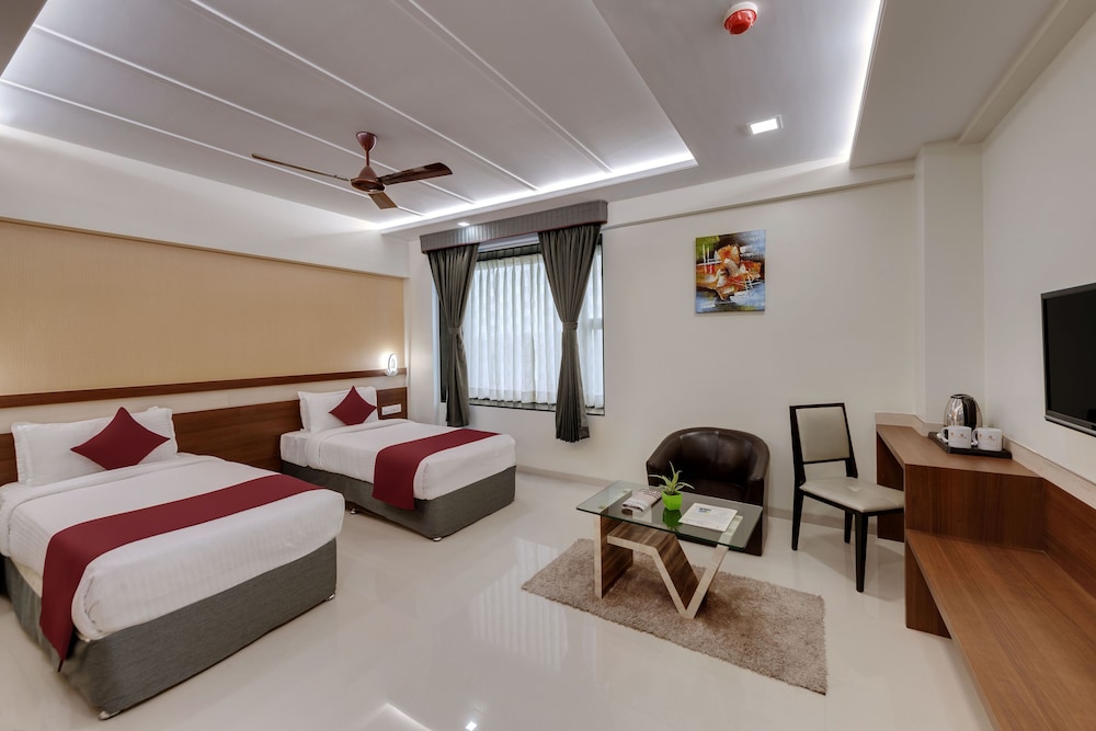 Executive Double Room