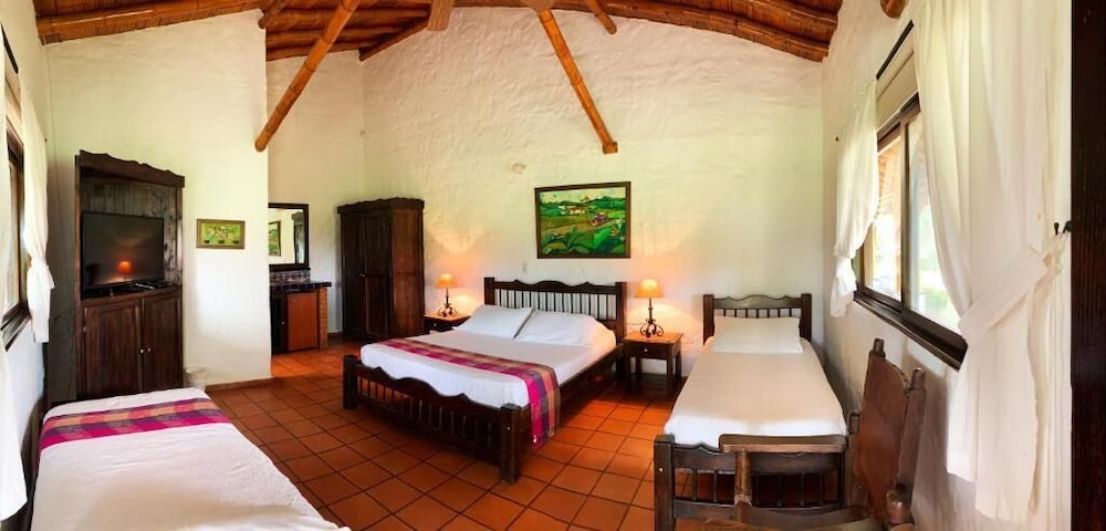 Superior Room, Multiple Beds, Non Smoking