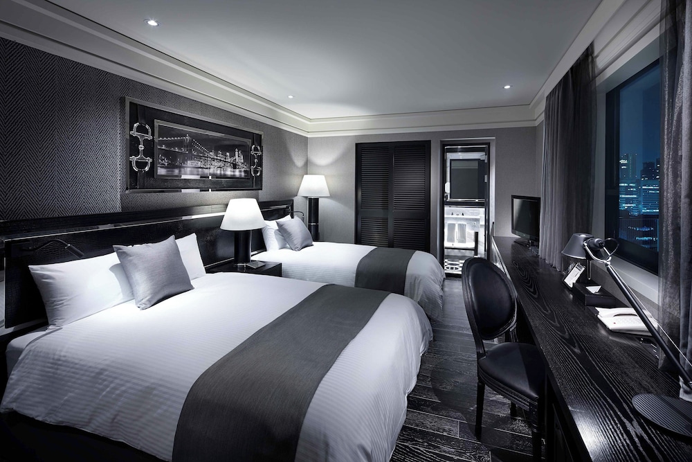 Executive Family Twin (No Lounge Access)
