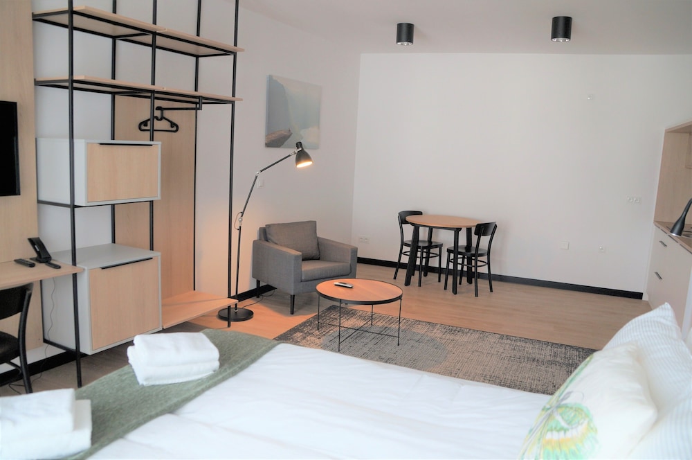 Studio, 1 Queen Bed photo 3