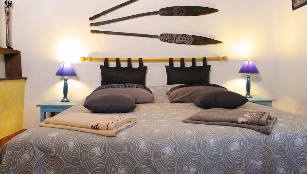 Double Room, 1 Queen Bed, Garden View (Santo Antao) photo 2