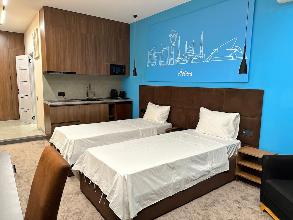 Superior Double or Twin Room, 1 Bedroom photo 3