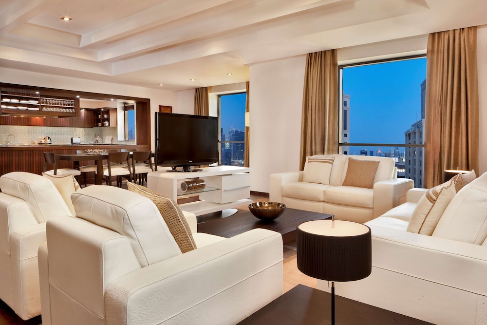 4 Bedroom Presidential Suite With Sea View