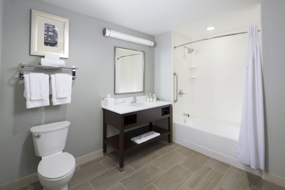 Suite, 1 King Bed, Accessible (Communications, Accessible Tub) photo 2