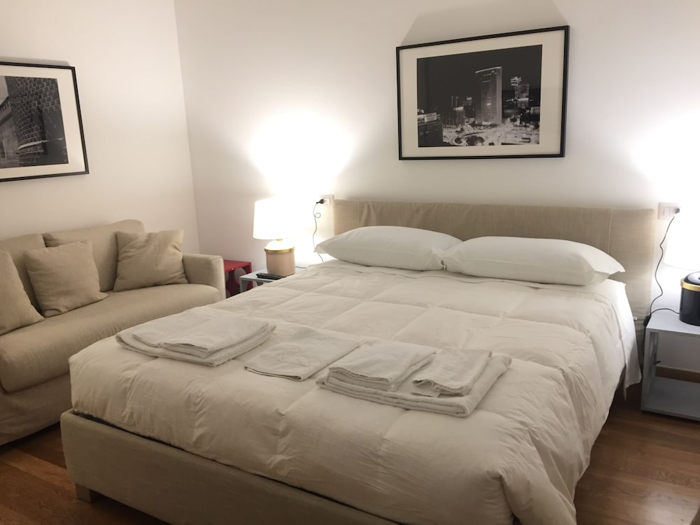 Deluxe Apartment, 1 Bedroom (FC9)