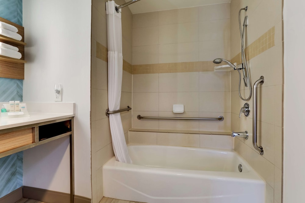 Suite, 1 King Bed, Accessible (Tub with Grab Bars) - Photo 10