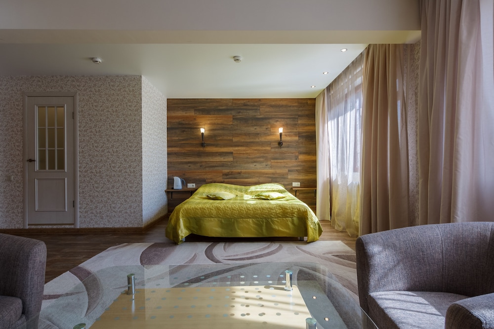 Luxury Double Room photo 3