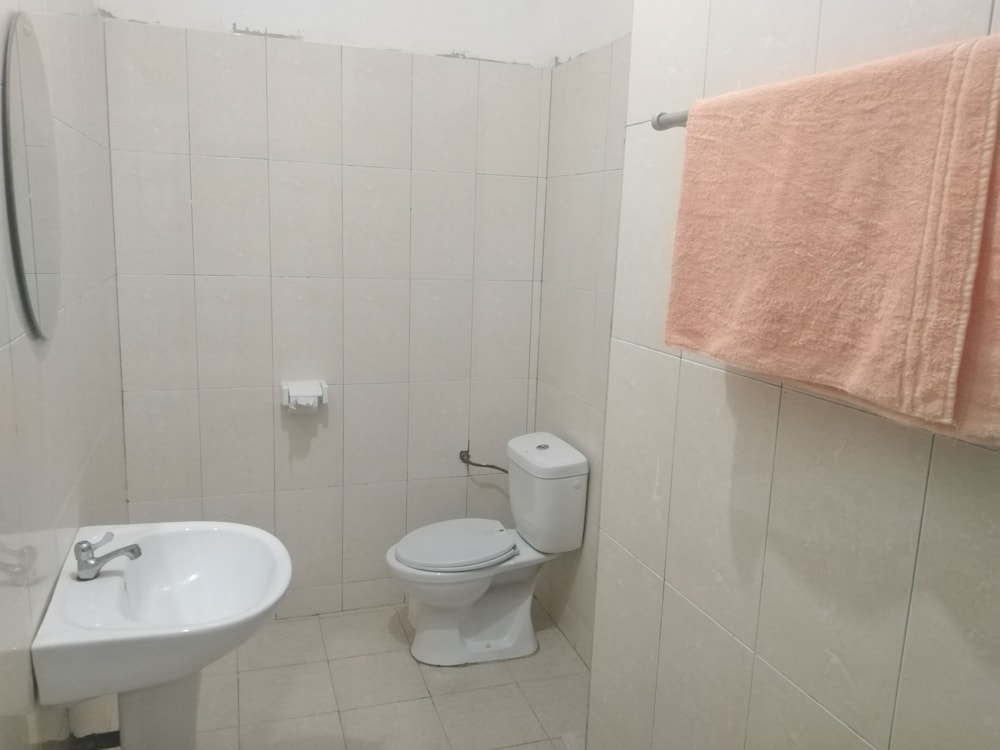 Basic Double Room Single Use photo 3