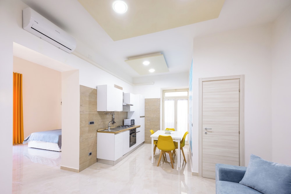 Luxury Apartment, City View