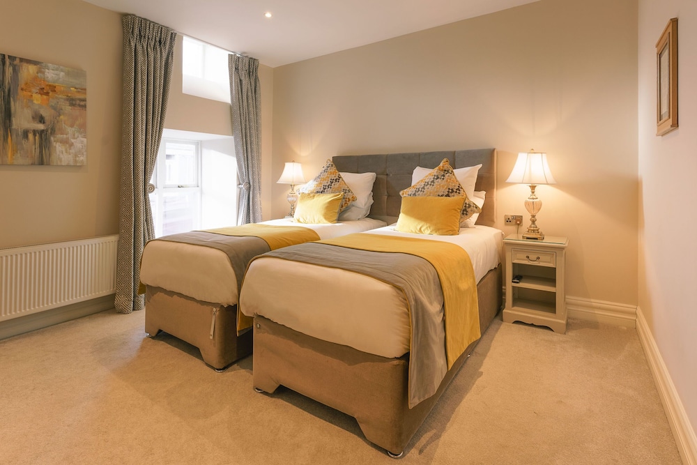 Classic Twin Room, Ensuite