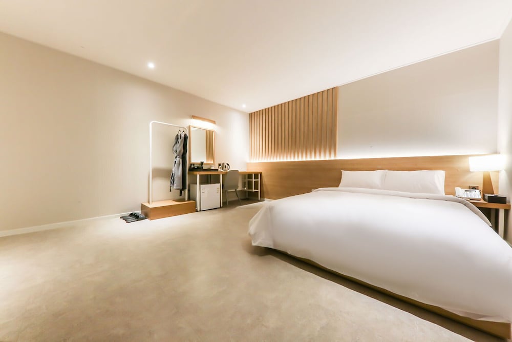 Deluxe Double Room photo 2