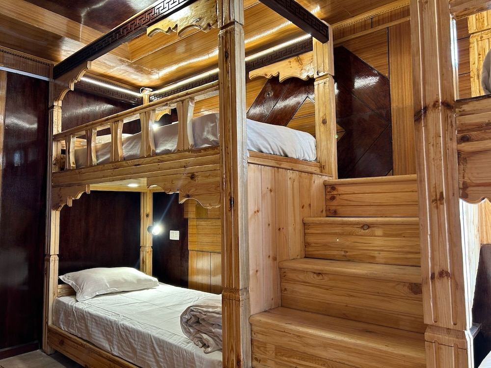 Mixed Dormitory
