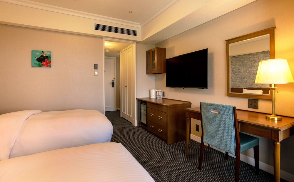 Forest Twin Room, Non Smoking (No View, No Extra Bed) photo 3