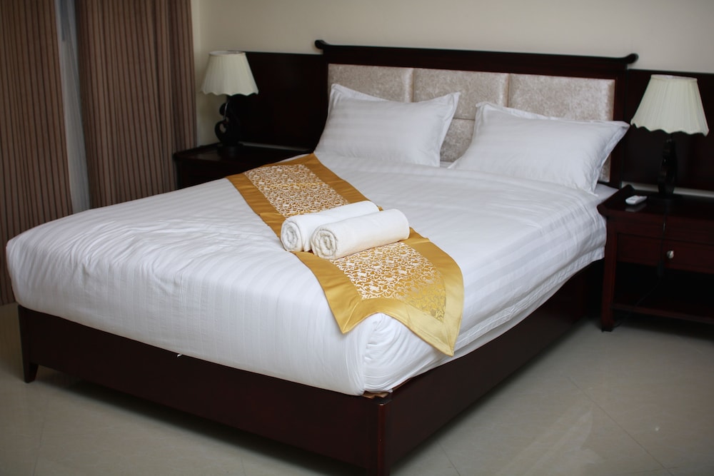 Standard Double Room, 1 Queen Bed