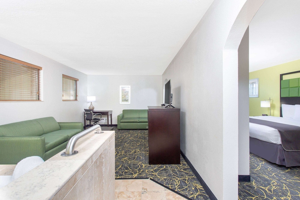Deluxe Suite, 1 King Bed, Non Smoking, Jetted Tub - Photo 8