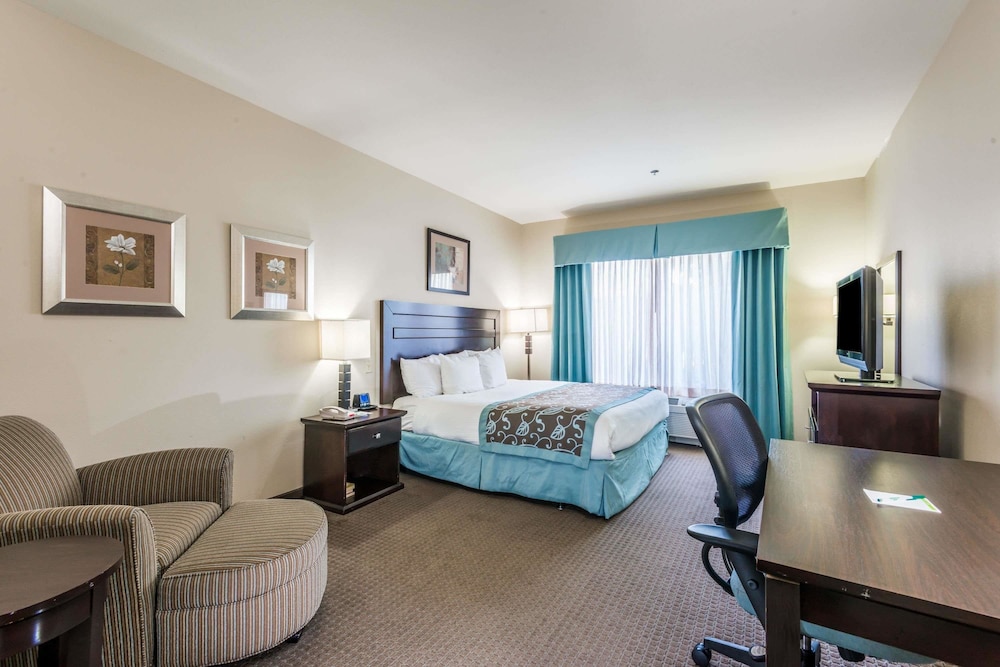Studio Suite, 1 King Bed, Non Smoking, Bathtub (Mobility/Hearing) - Photo 2