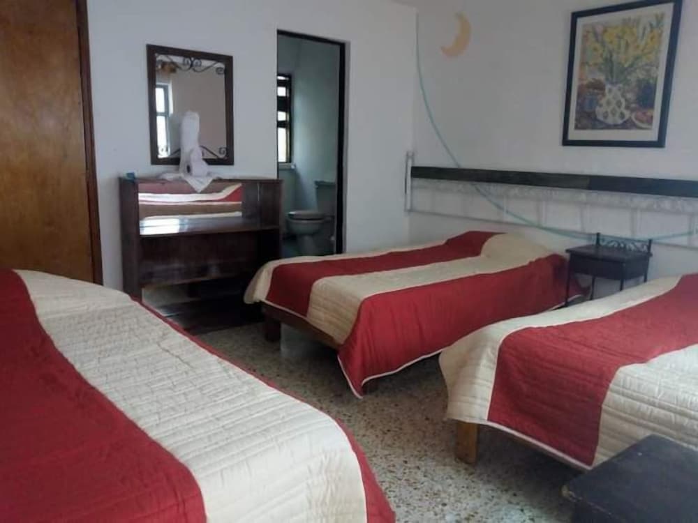 Business Triple Room
