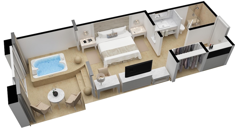 Royale Honeymoon Suite Oceanfront - Photo 2