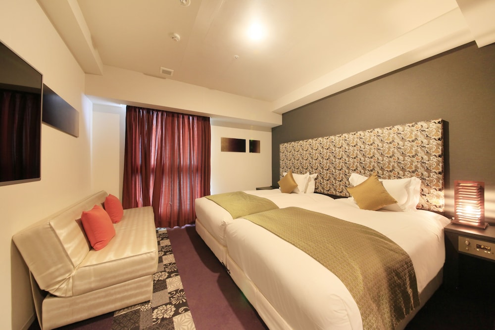 Superior Twin Room -Non Smoking (2 Semi-double Bed) - Extrabed is from 3rd adult - Photo 6