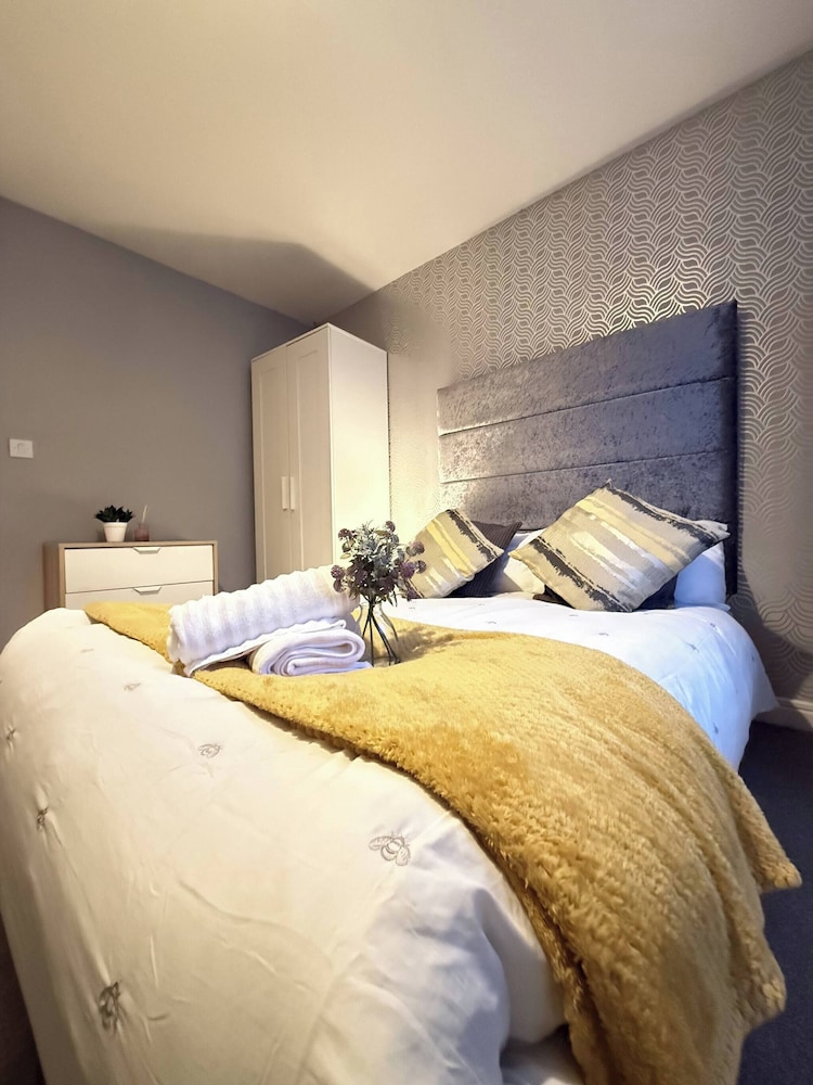 2bed Flat 5 Mins From New Street Free Parking, Billede 3
