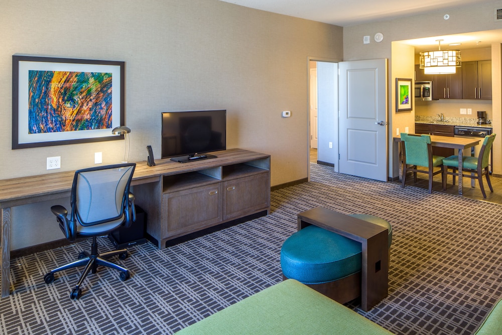 Suite, 1 King Bed, Non Smoking photo 2
