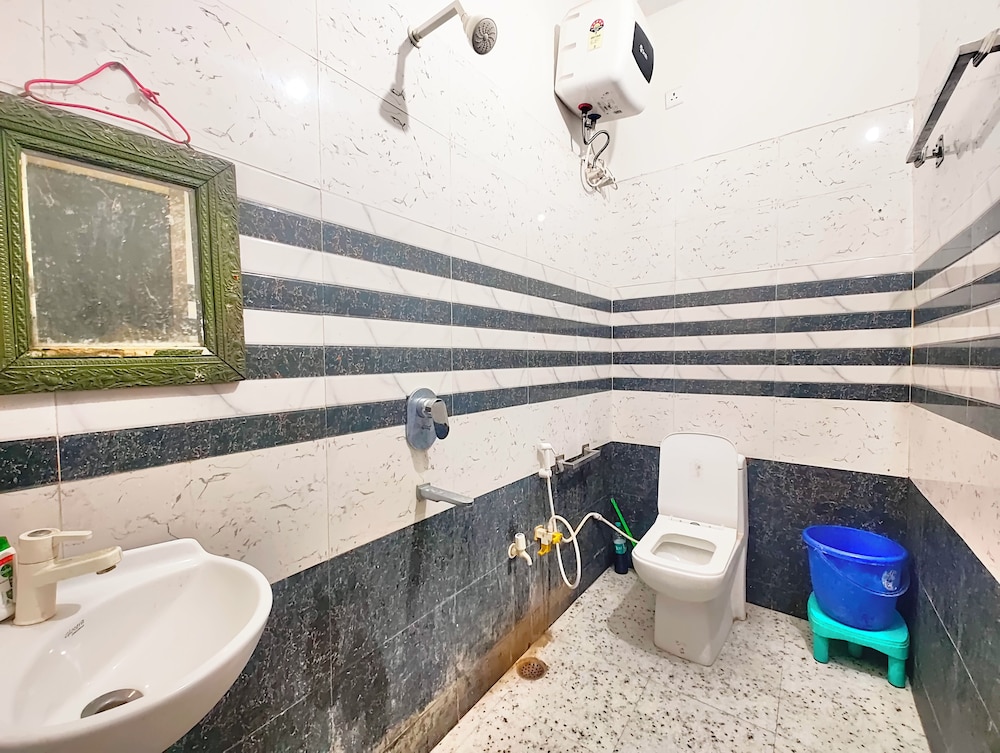 Deluxe Double Room, Air conditioning