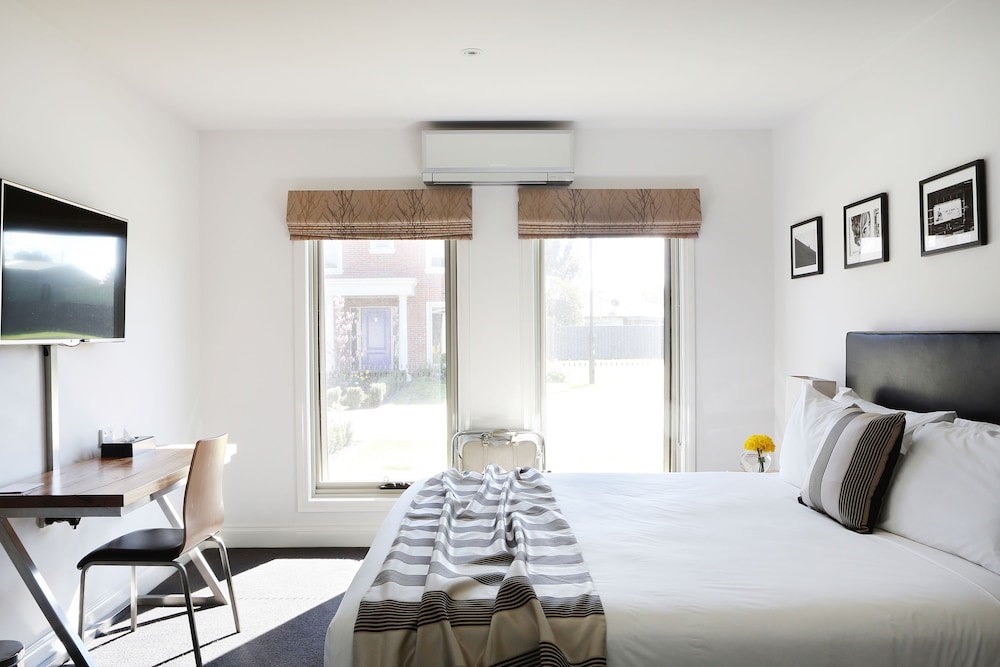 Villa Deluxe Room