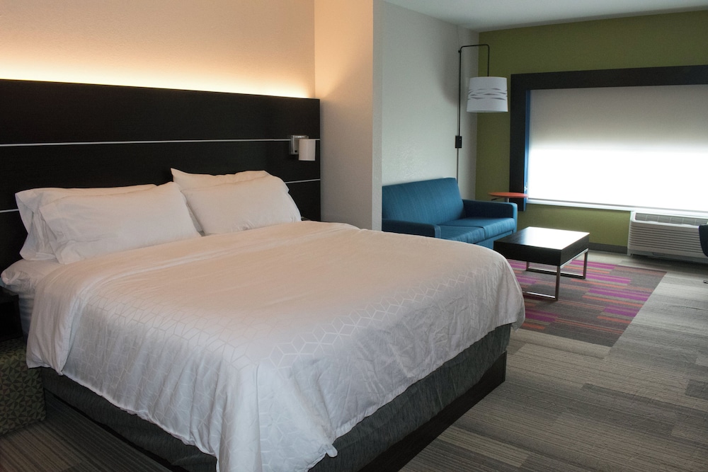 Suite, 1 King Bed with Sofa bed photo 3