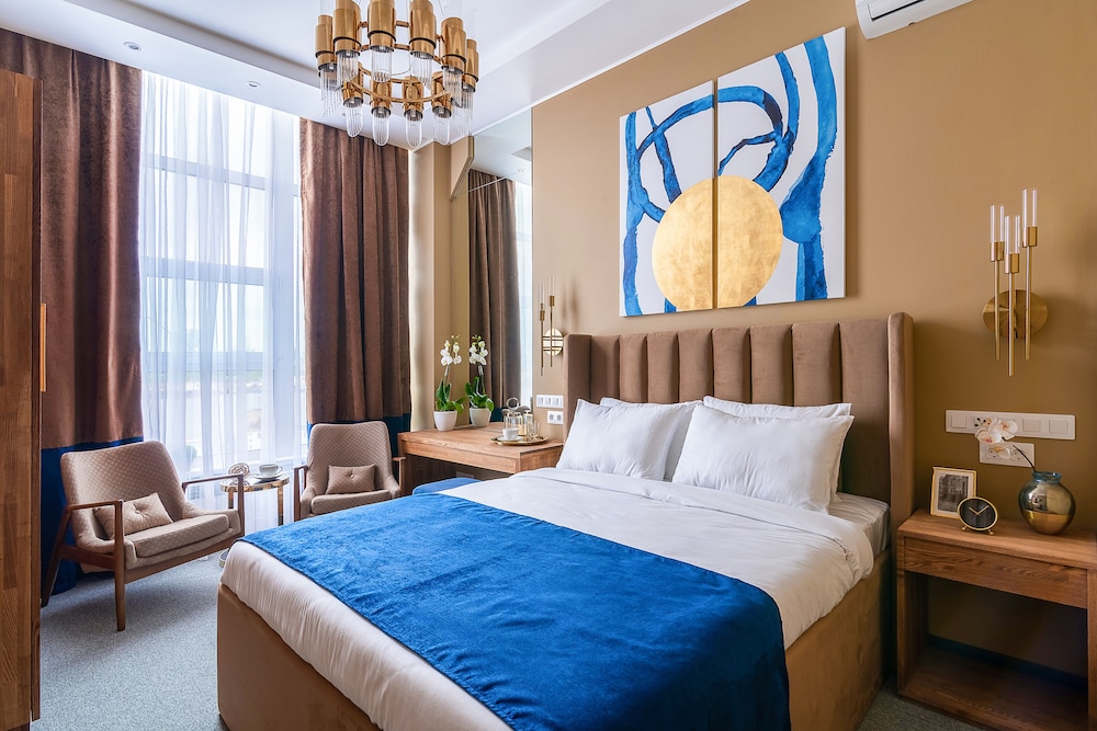 Superior Room, 1 Queen Bed, Sea View