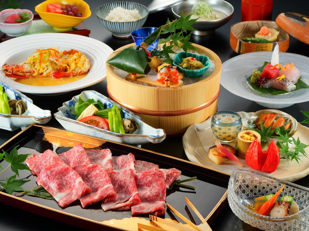 [Sora] Japanese Western Style Room, Private Bathroom, Non Smoking, Turumi Kaiseki at 18:00 or 18:30