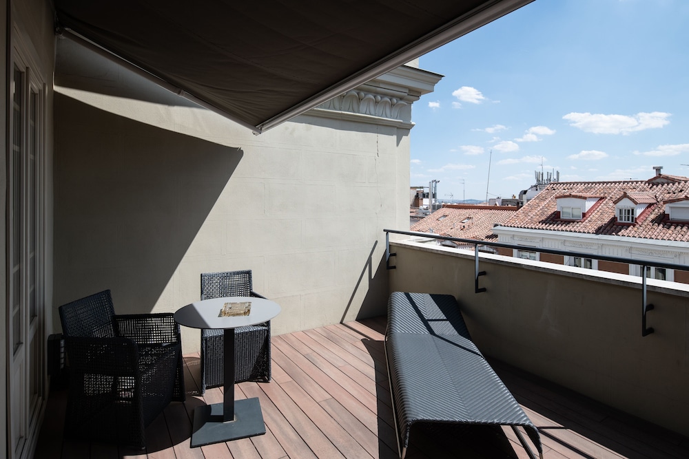 Double Room Single Use, Terrace