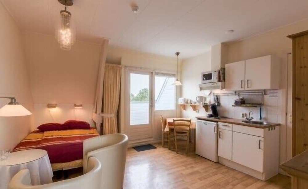 2 Pers. Studio Bergkristal