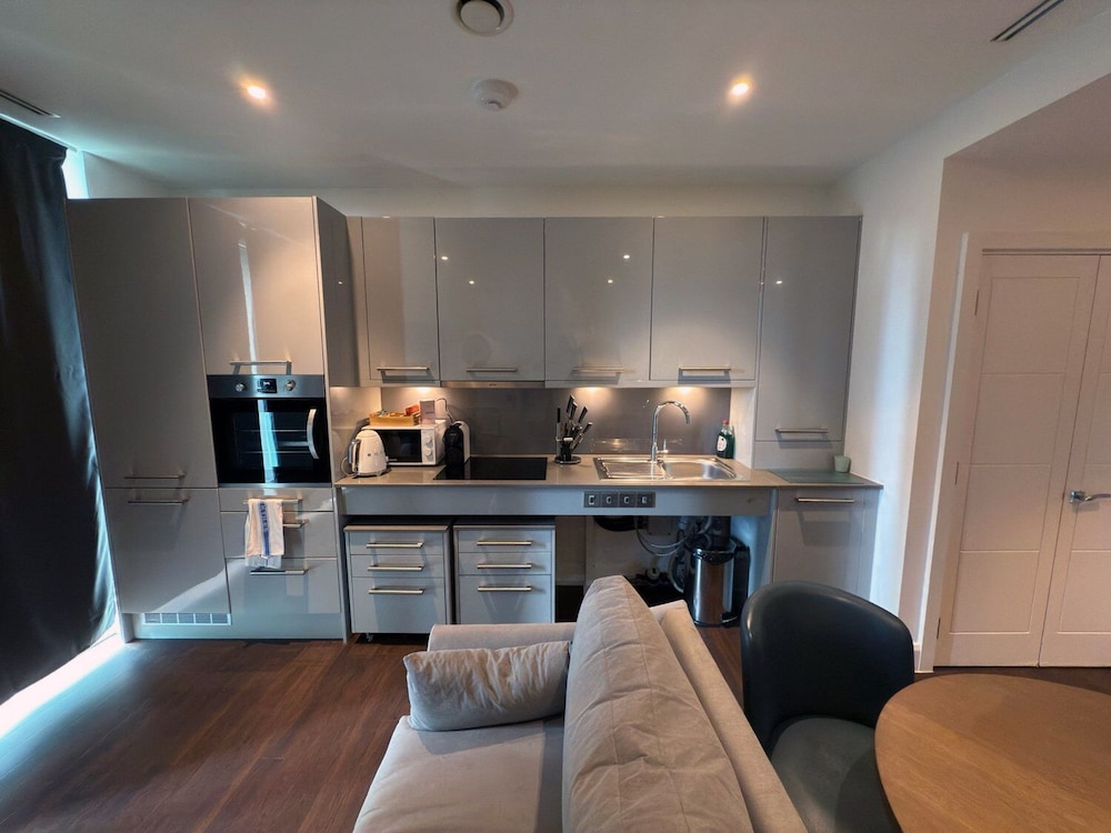 Charles Hope Apartment Canary Wharf, Foto 5