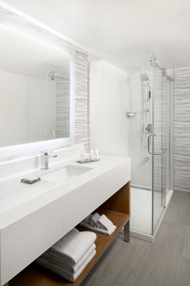 Junior Suite, 1 King Bed With Sofa Bed, Balcony, City View