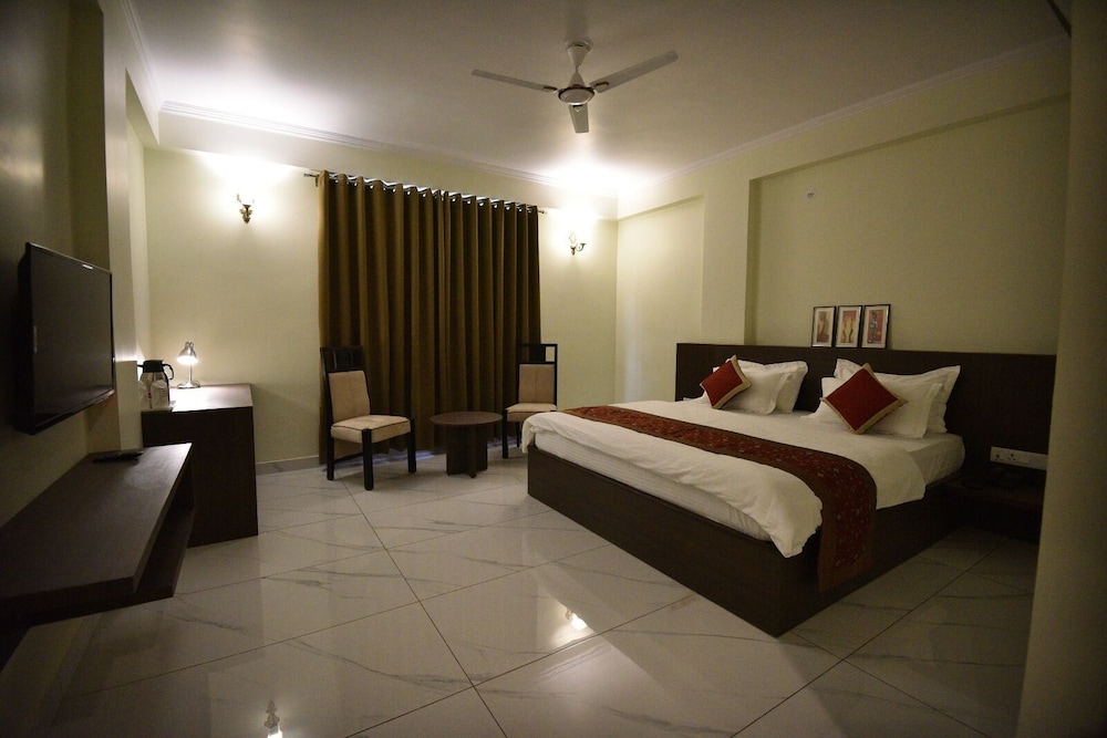 Luxury Double Room