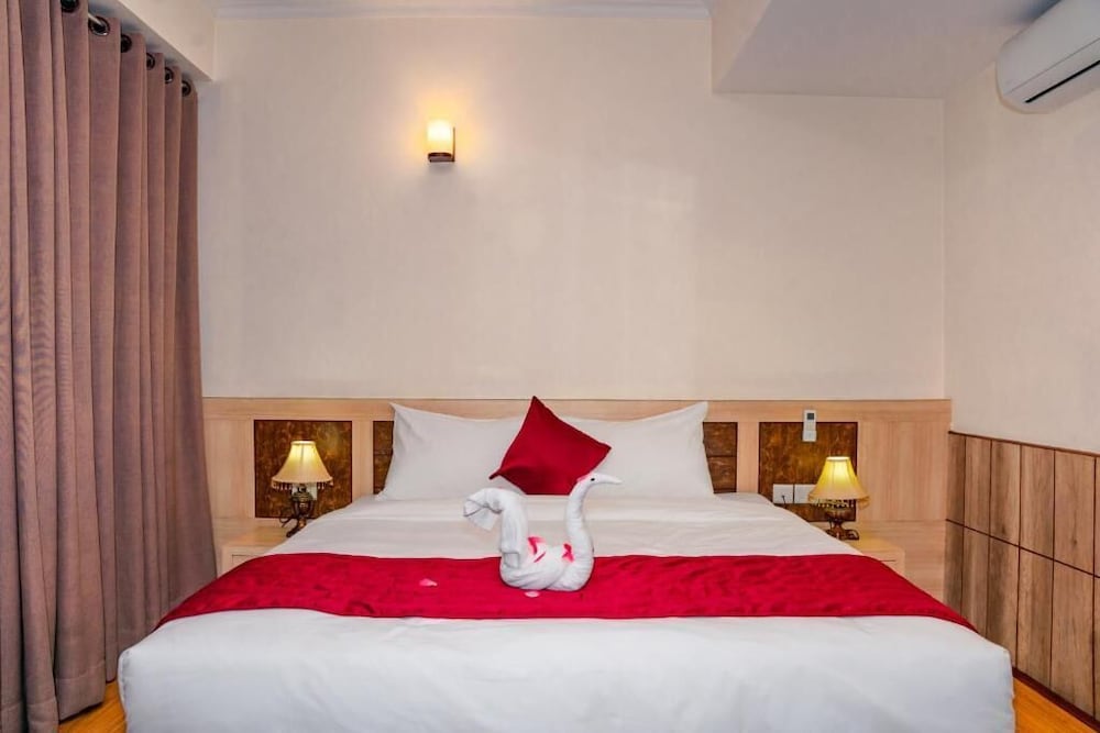 Economy Double or Twin Room
