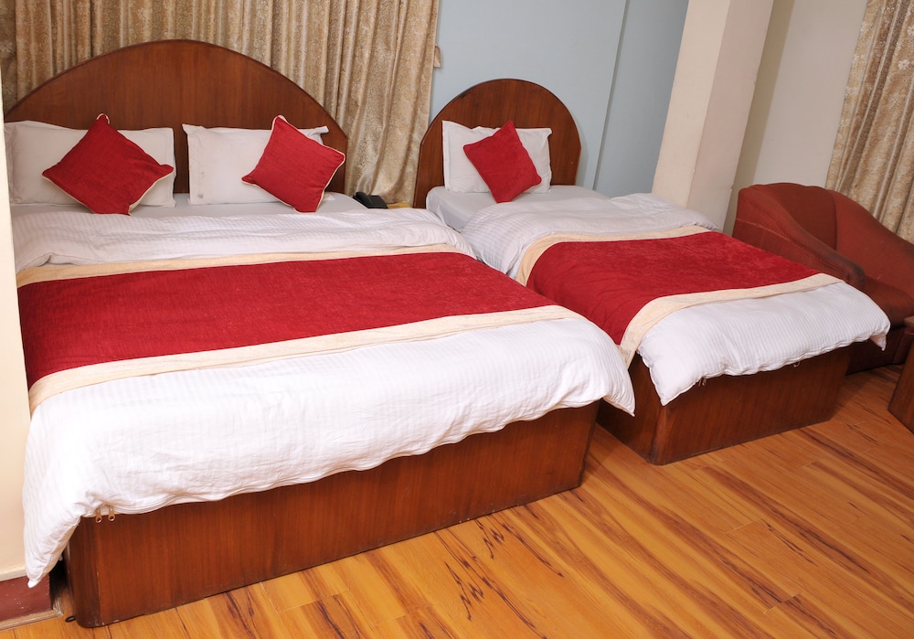 Standard Triple Room, 3 Bedrooms