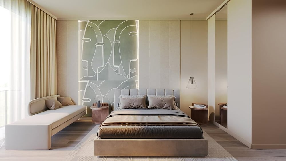 Superior Suite, Balcony, City View