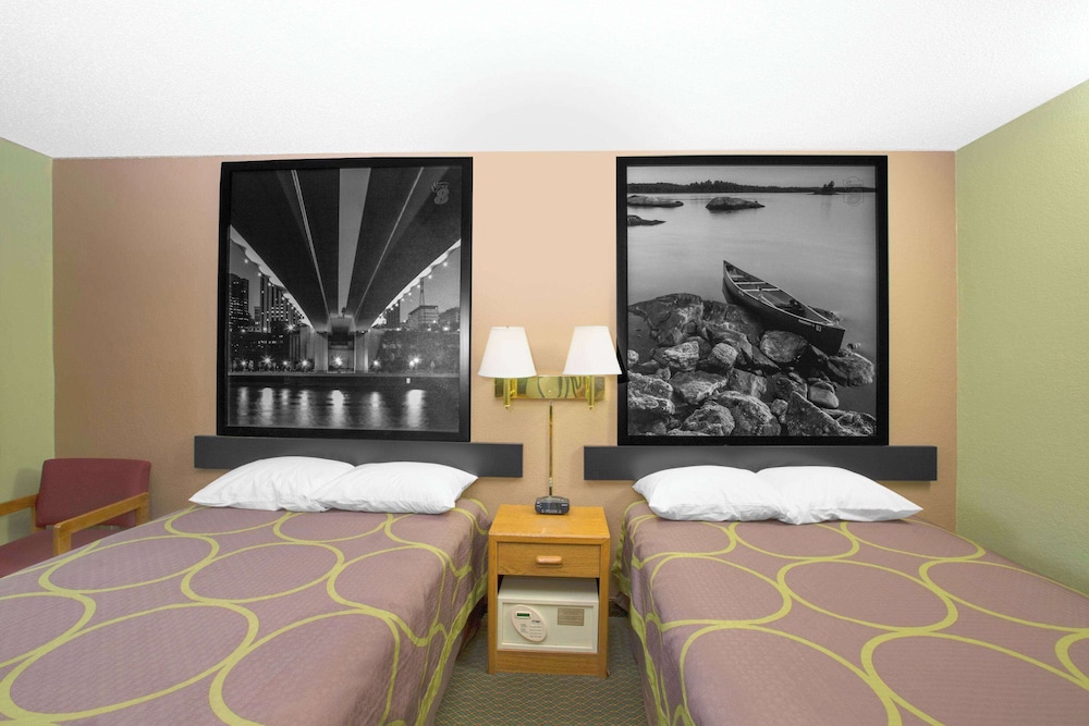 Double Room, 2 Double Beds photo 2